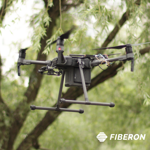 Polymaker Fiberon™ PETG-rCF08 Black - [1.75mm]