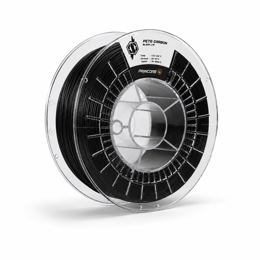 PRINCORE PETG CF (CARBON) - Black [1.75mm]