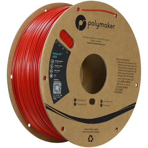 Polymaker PolyLite™ Galaxy ASA - [1.75mm] (39,90€/Kg)