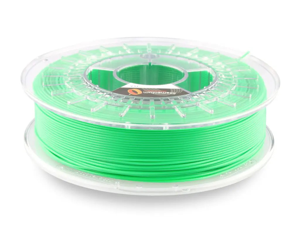 Fillamentum PLA Extrafill - Luminous Green [1.75mm] (28,80€/Kg)