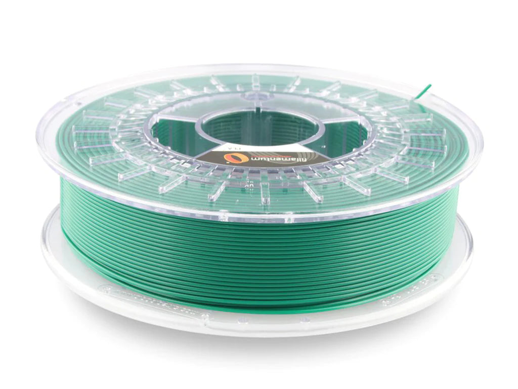 Fillamentum PLA Extrafill - Turqoise Green [1.75mm] (29,20€/Kg)