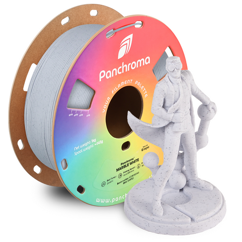 Polymaker Panchroma™ Marble PLA - [1.75mm] (21,80€/Kg)