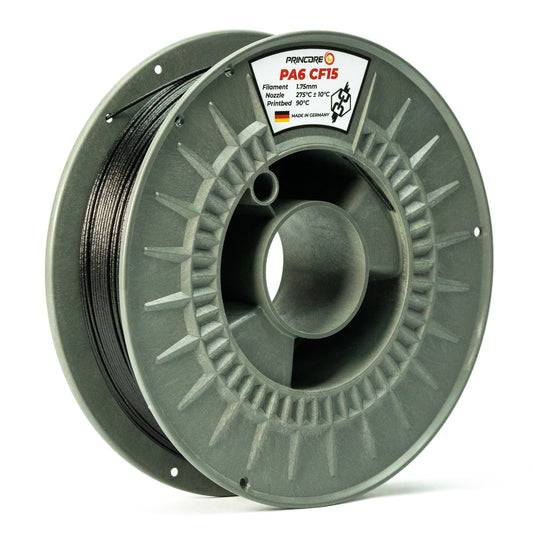 PRINCORE Nylon PA6 CF15 [1.75mm]