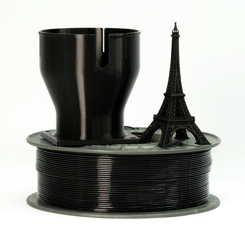 PRINCORE PETG - Schwarz [1.75mm] (34,90€/Kg)