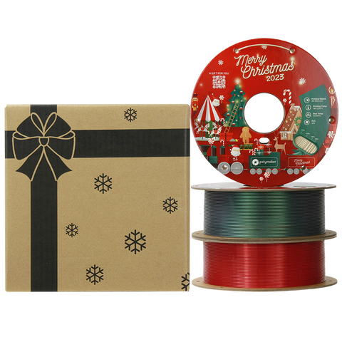 Polymaker Christmas Pack 2023