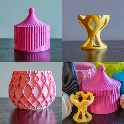 Polymaker Panchroma™ Matte PLA - Bundle [1.75mm] (18,80/Kg)