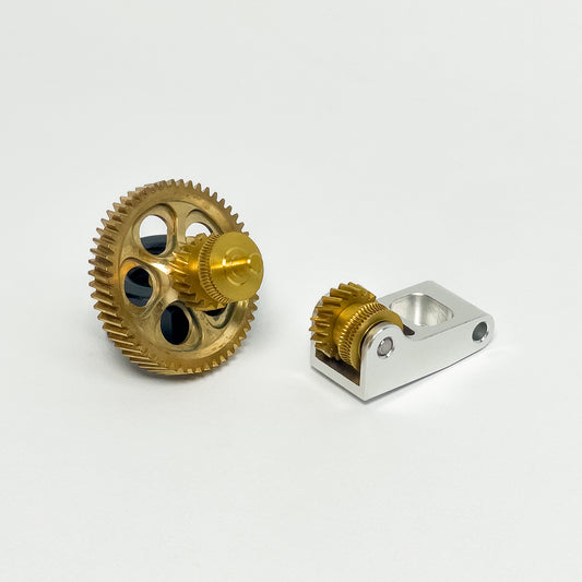 BIQU Panda Claw Extruder-Zahnradsatz für Bambu Lab P1P / P1S / X1C
