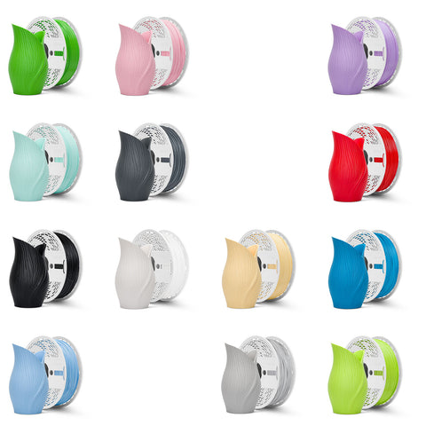 Fiberlogy Matte PET-G - [1.75mm] (31,58€/Kg)