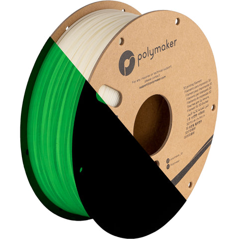 Polymaker PolyLite™ PLA - Glow in the Dark [1.75mm] (29,90€/Kg)