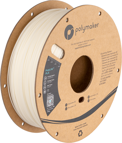 Polymaker PolyLite™ PLA - Glow in the Dark Orange [1.75mm] (29,90€/Kg)