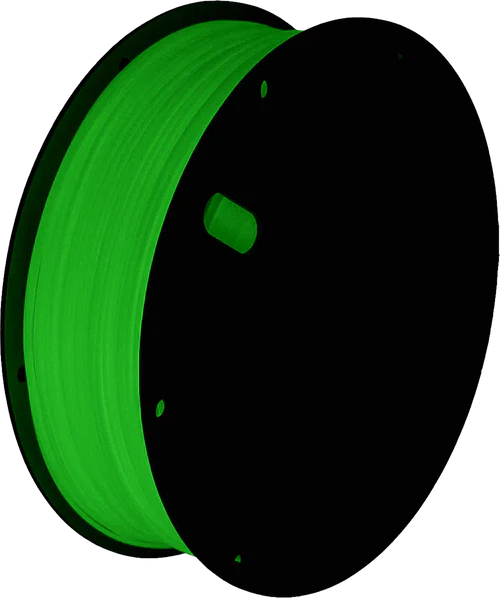 Polymaker PolyLite™ Luminous PLA - Green [1.75mm] (32,90€/Kg)