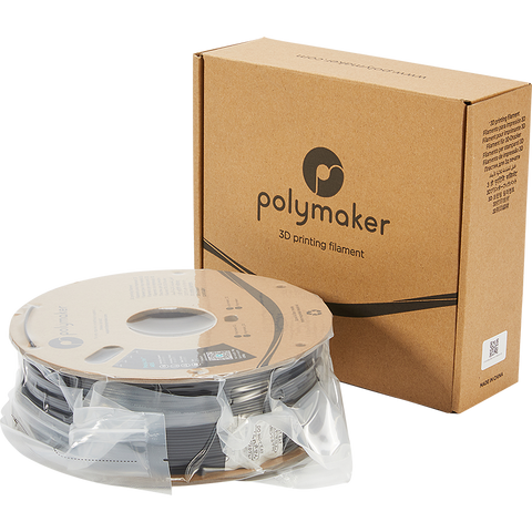 Polymaker PolyLite™ ABS - Black [1.75mm] (29,90€/Kg)