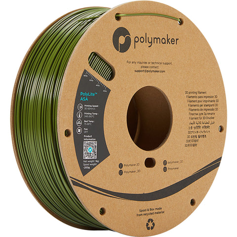 Polymaker PolyLite™ ASA - [1.75mm] (34,90€/Kg)