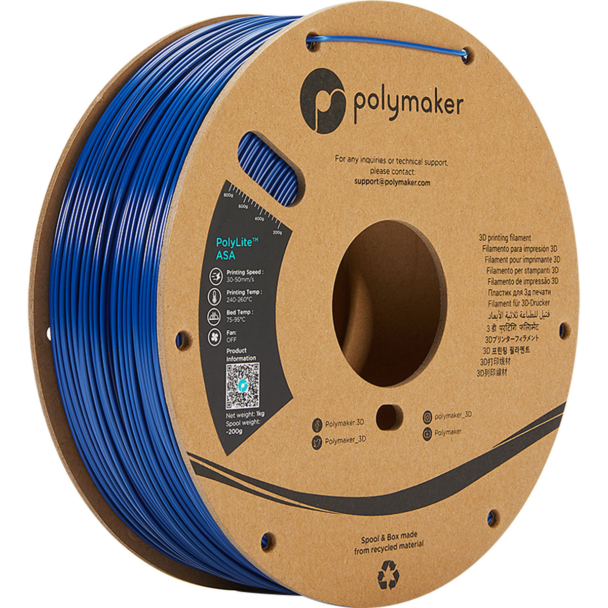 Polymaker PolyLite™ ASA - [1.75mm]