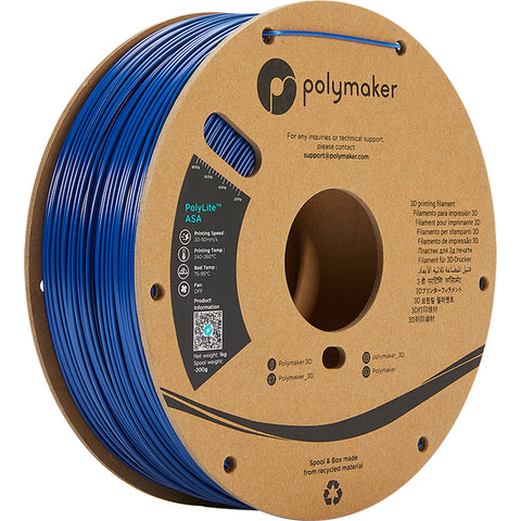 Polymaker PolyLite™ ASA - [1.75mm] (34,90€/Kg)