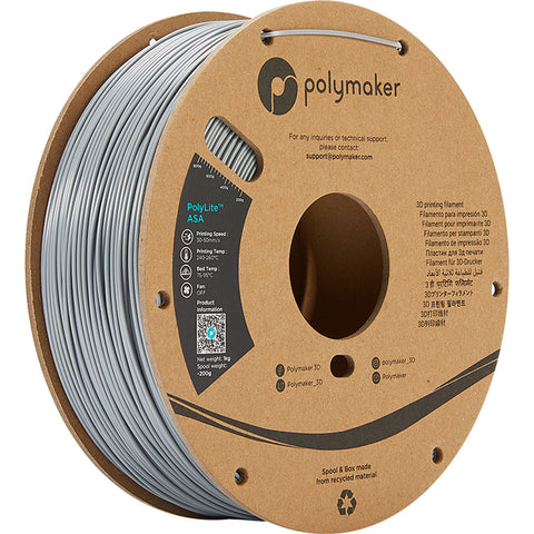 Polymaker PolyLite™ ASA - [1.75mm] (34,90€/Kg)