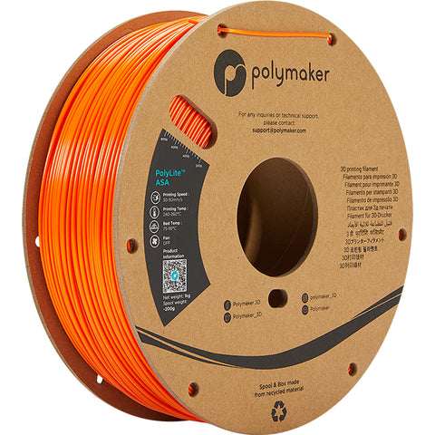 Polymaker PolyLite™ ASA - [1.75mm] (34,90€/Kg)