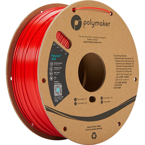 Polymaker PolyLite™ ASA - [1.75mm] (34,90€/Kg)