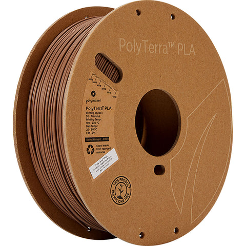 Polymaker PolyTerra™ PLA - [1.75mm] (19,90€/Kg)