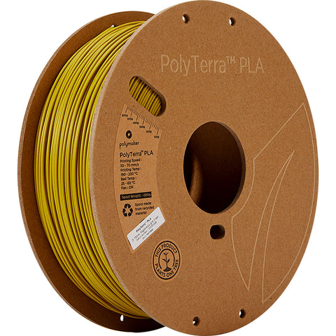 Polymaker PolyTerra™ PLA - [1.75mm] (19,90€/Kg)