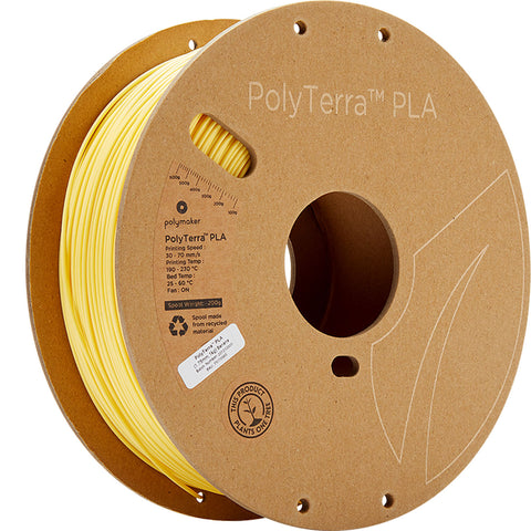 Polymaker PolyTerra™ PLA - [1.75mm] (19,90€/Kg)