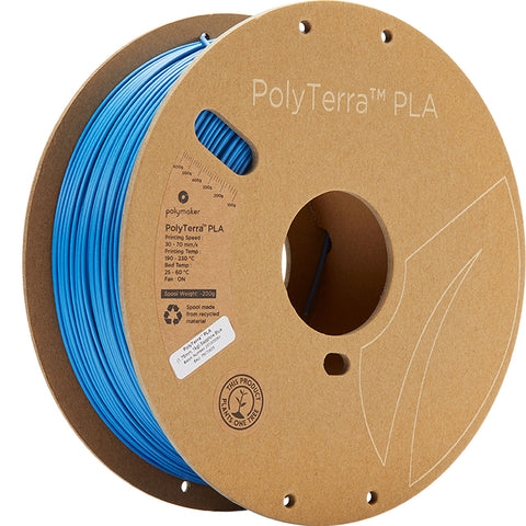 Polymaker PolyTerra™ PLA - [1.75mm] (19,90€/Kg)