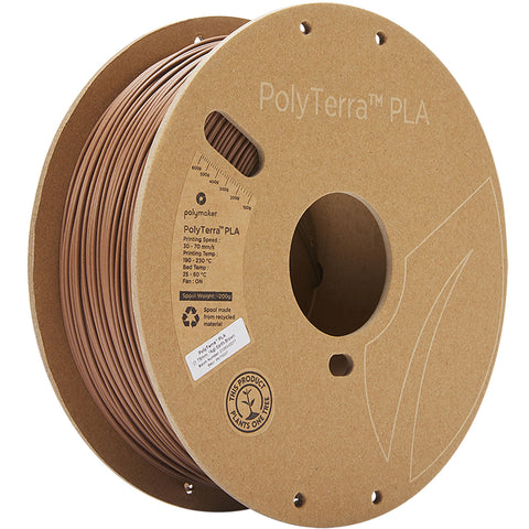 Polymaker PolyTerra™ PLA - [1.75mm] (19,90€/Kg)