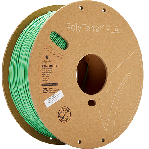 Polymaker PolyTerra™ PLA - [1.75mm] (19,90€/Kg)