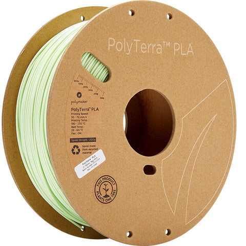 Polymaker PolyTerra™ PLA - [1.75mm] (19,90€/Kg)