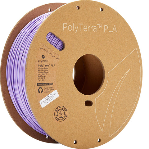 Polymaker PolyTerra™ PLA - [1.75mm] (19,90€/Kg)