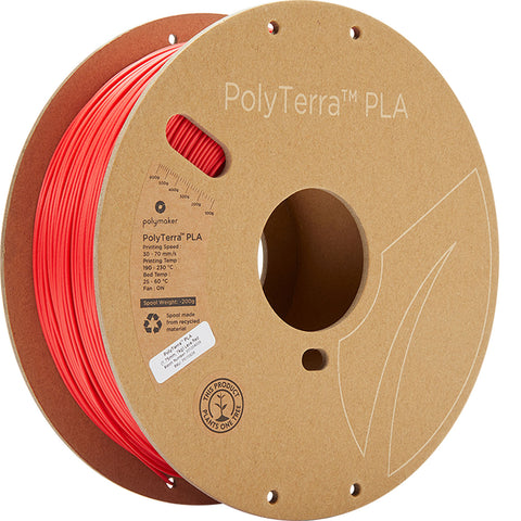 Polymaker PolyTerra™ PLA - [1.75mm] (19,90€/Kg)