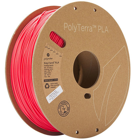 Polymaker PolyTerra™ PLA - [1.75mm] (19,90€/Kg)