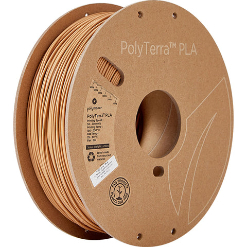 Polymaker PolyTerra™ PLA - [1.75mm] (19,90€/Kg)