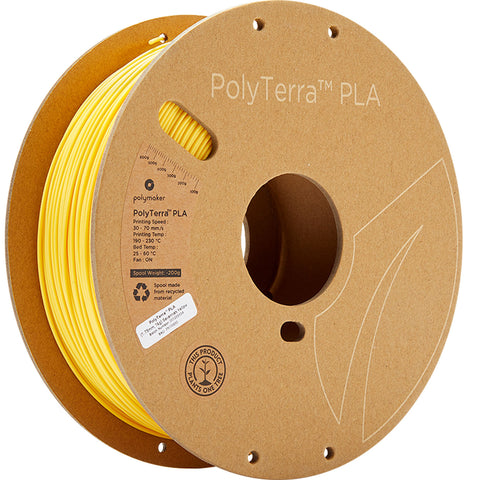 Polymaker PolyTerra™ PLA - [1.75mm] (19,90€/Kg)