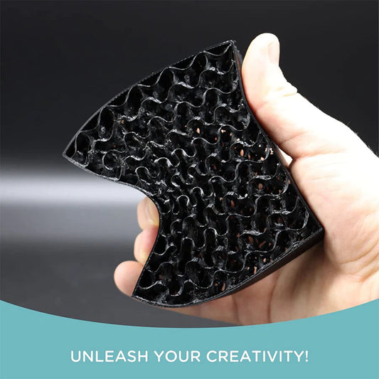 Polymaker PolyFlex™ TPU95 HF - Schwarz [1.75mm] (49,90€/Kg)