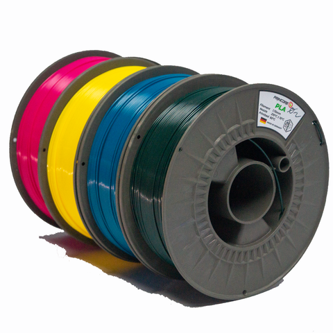 PRINCORE PLA / PETG 4er Farb-Bundle - [1.75mm]