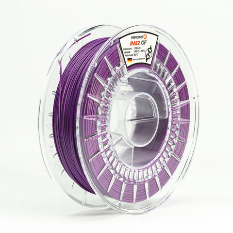 PRINCORE Nylon PA12 GF - Violett [1.75mm]