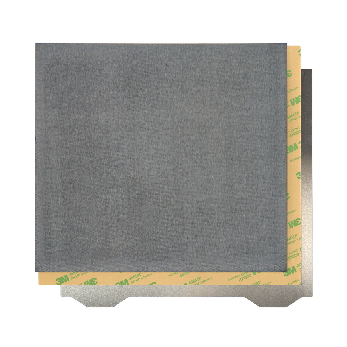 Prinplate Extreme 1mm Druckplatten-Set "Ready-to-Print" für Elegoo OrangeStorm Giga