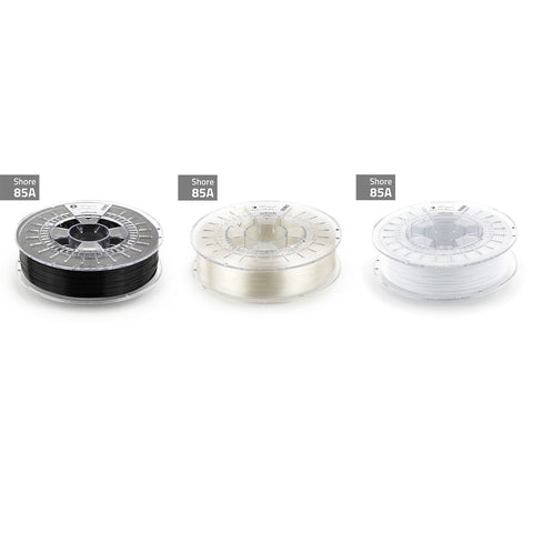 Extrudr TPU SEMISOFT - [1.75mm] (46,53€/Kg)