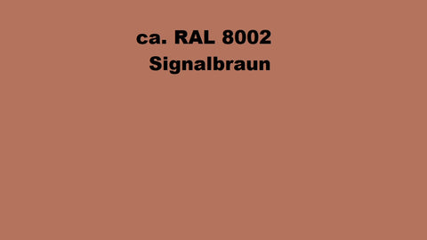 M4P PLA - Signalbraun [1.75mm] (23,93€/Kg)