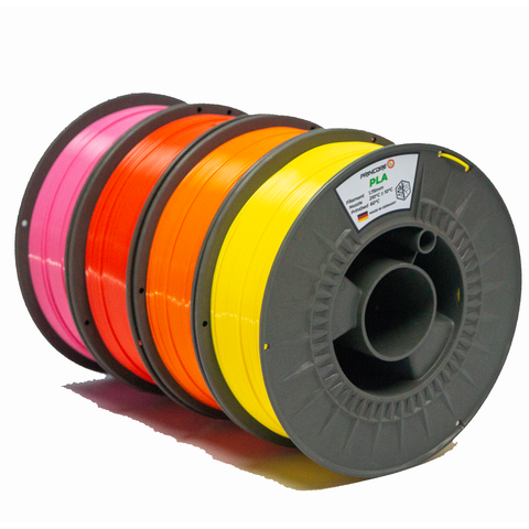 PRINCORE PLA / PETG 4er Farb-Bundle - [1.75mm]