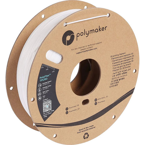 Polymaker PolyFlex™ TPU90 - [1.75mm] (53,20€/Kg)