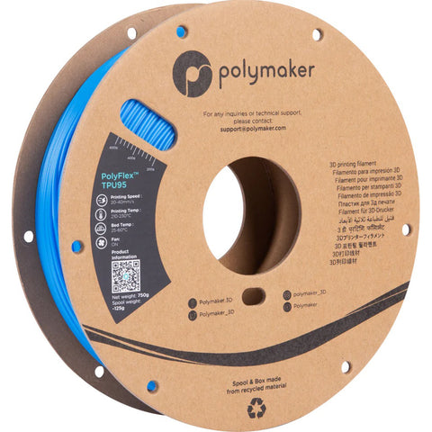 Polymaker PolyFlex™ TPU95 - [1.75mm] (46,53€/Kg)