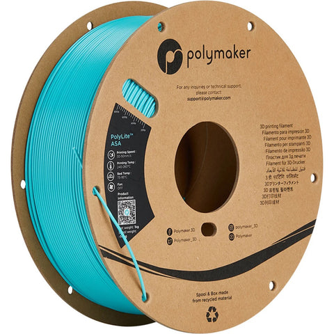 Polymaker PolyLite™ ASA - [1.75mm] (34,90€/Kg)