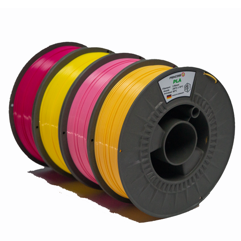 PRINCORE PLA / PETG 4er Farb-Bundle - [1.75mm]