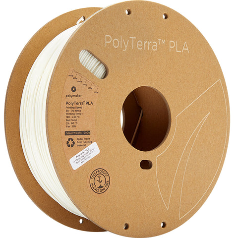 Polymaker PolyTerra™ PLA - [1.75mm] (19,90€/Kg)