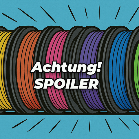 Princore Filament Adventskalender 🎄