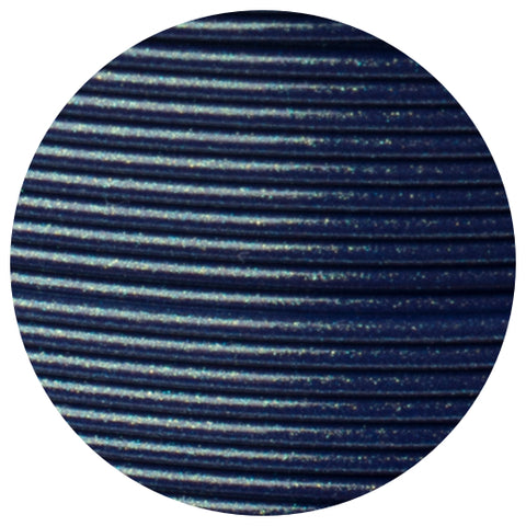Spectrum Glitter PLA - Stardust Blue [1.75mm] (31,80€/Kg)