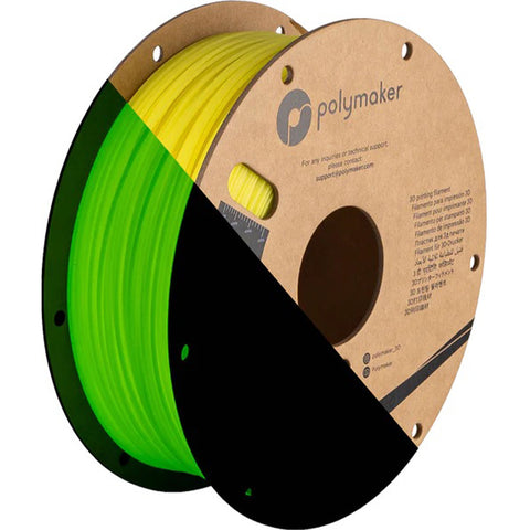 Polymaker PolyLite™ Luminous PLA - [1.75mm] (32,90€/Kg)