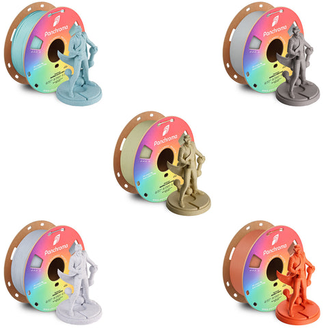 Polymaker Panchroma™ Marble PLA - [1.75mm] (21,80€/Kg)